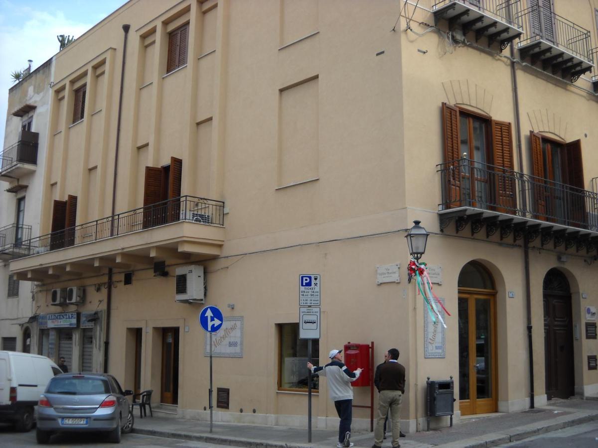 Marconi E Garibaldi 76 Apartment Castellammare del Golfo Exterior photo