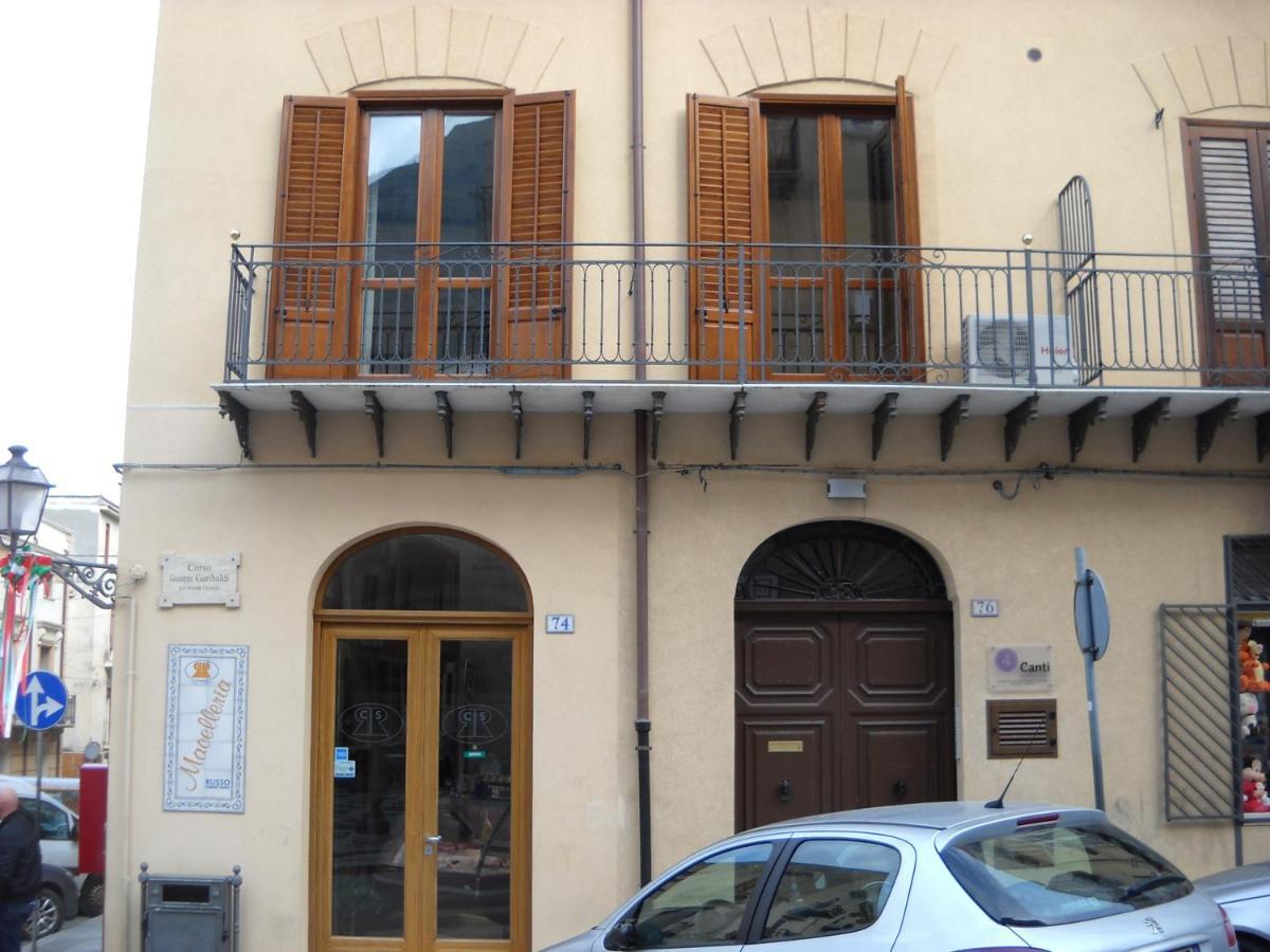 Marconi E Garibaldi 76 Apartment Castellammare del Golfo Exterior photo